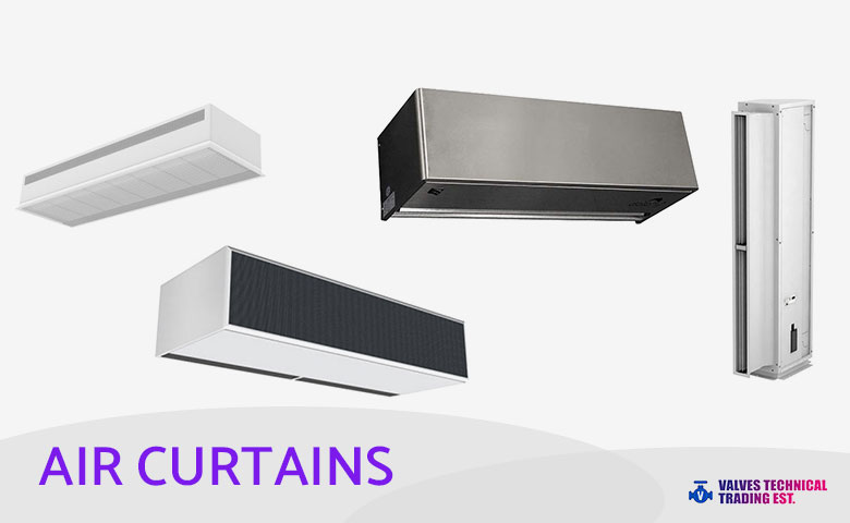 Air Curtains Supplier Saudi Arabia