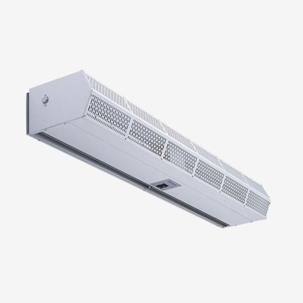 Electrically Heated Air Curtain Saudi Arabia