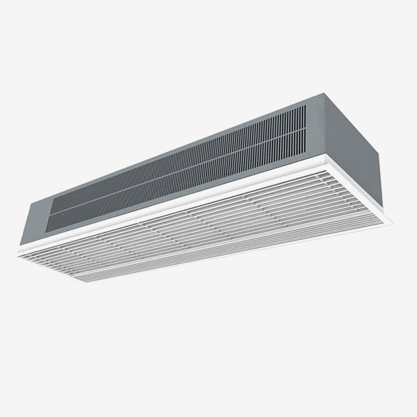 Recessed Air Curtain Saudi Arabia