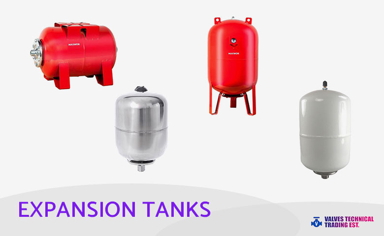 Expansion Tanks Supplier Saudi Arabia