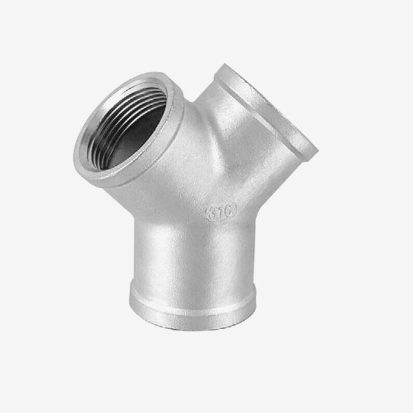 Threaded Y Fitting Saudi Arabia