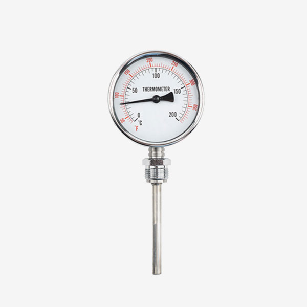 Bi-metal Thermometer Saudi Arabia