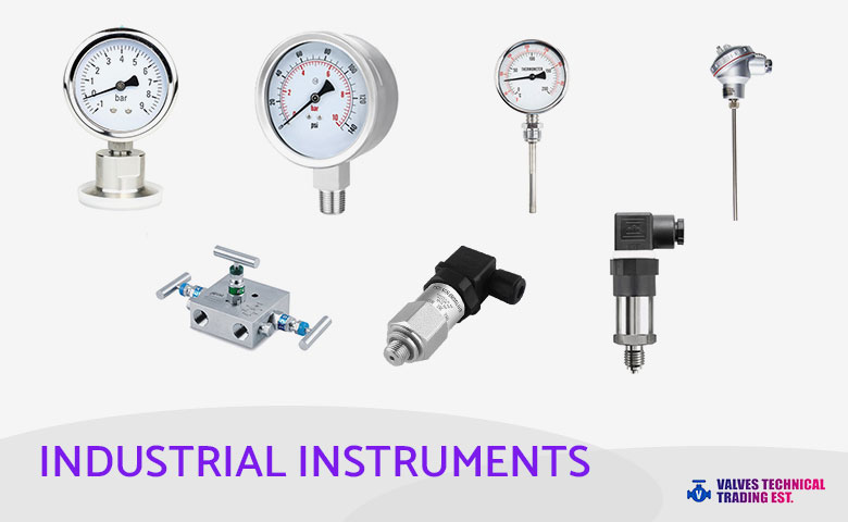 Industrial Instruments Supplier