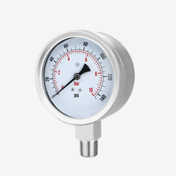 Process Gauge Saudi Arabia