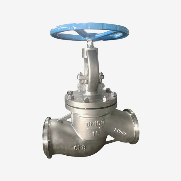 Globe Valve Saudi Arabia