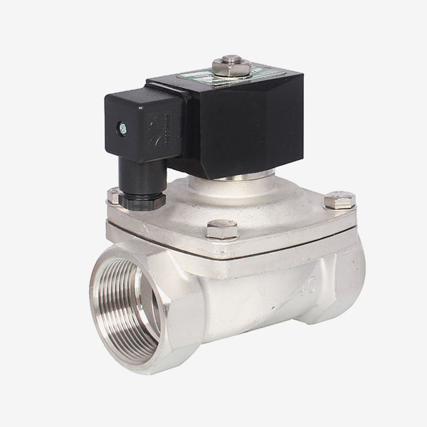 Solenoid Valve Saudi Arabia