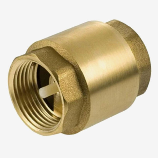 Spring Check Valve Saudi Arabia