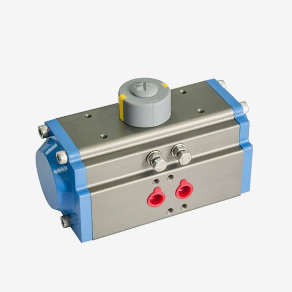 Valve Actuator Saudi Arabia